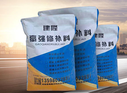 水泥路面修補料一平方用多少？影響用量的因素